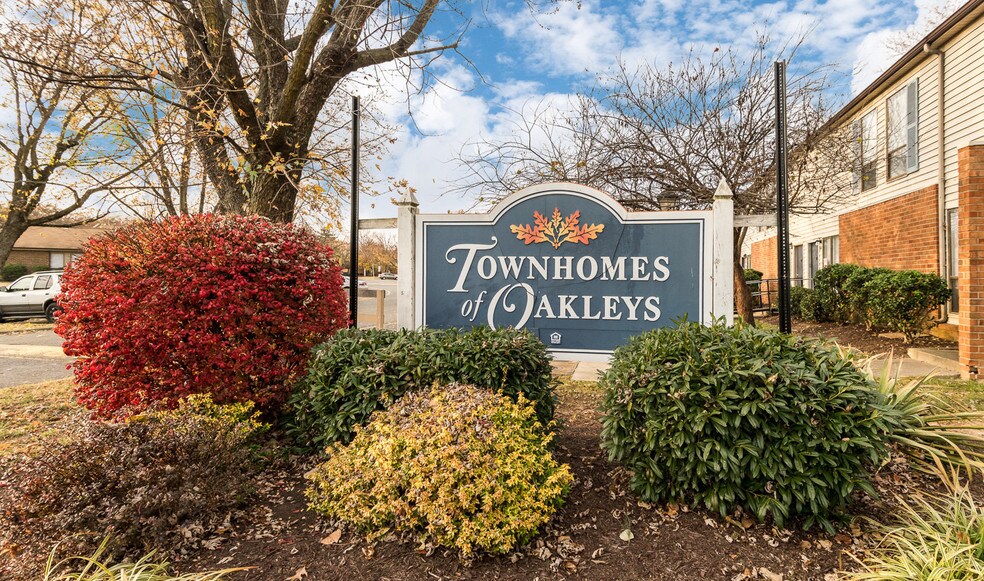 Townhouses of White Oak 4633 Needham Ct Richmond VA 23231 Apartment