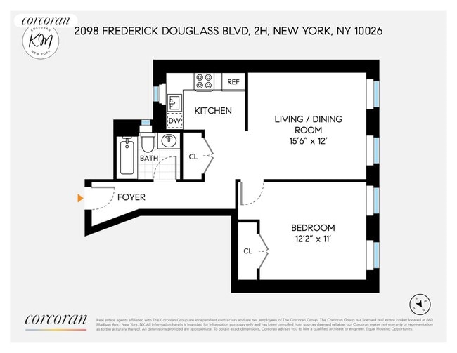 Building Photo - 2098 Frederick Douglass Blvd