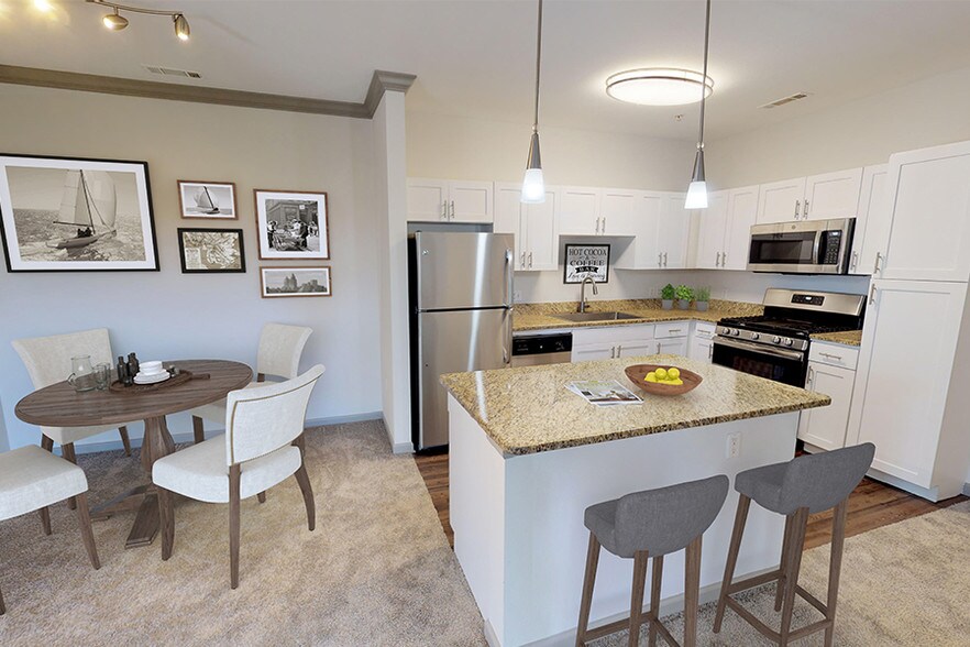 Highlands at Dearborn Apartments 19 Magnolia Way Peabody MA 01960