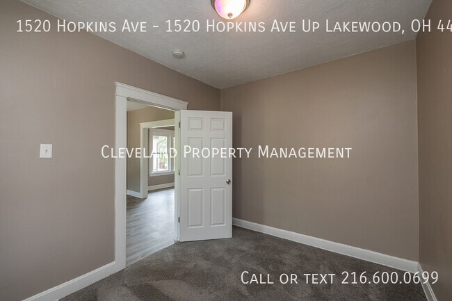 Building Photo - 1520 Hopkins Ave