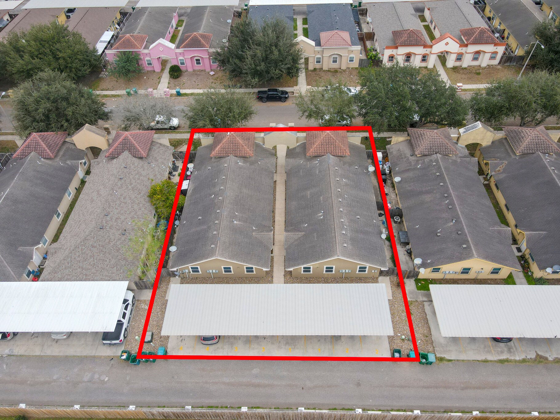 Building Photo - 1805 W Bronze St