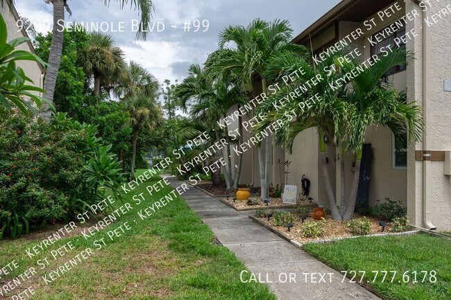 Building Photo - 9209 Seminole Blvd