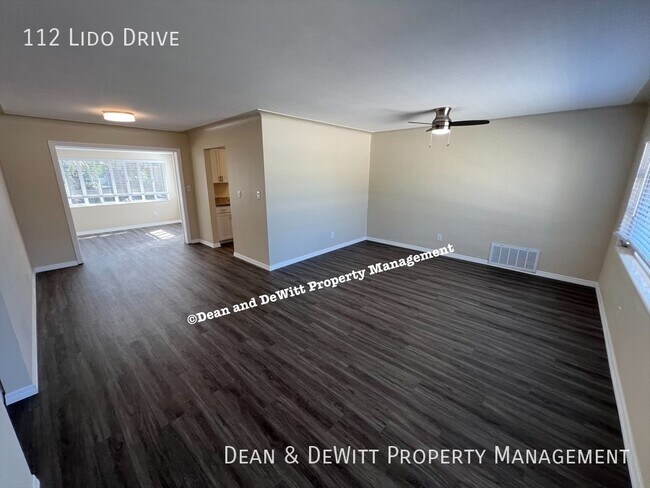 Building Photo - 112 Lido Dr