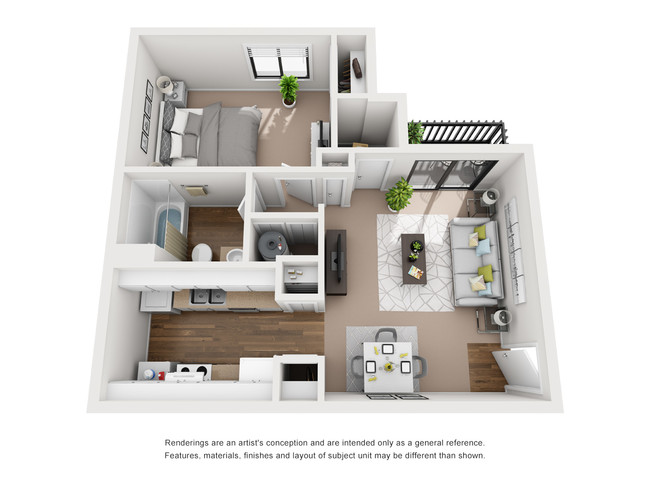 Floorplan - Green Meadows