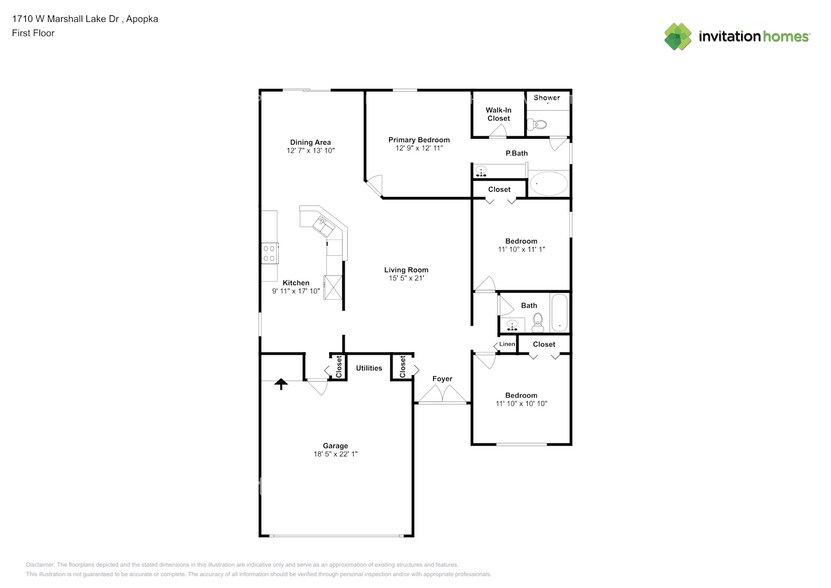 Building Photo - 1710 W Marshall Lake Dr