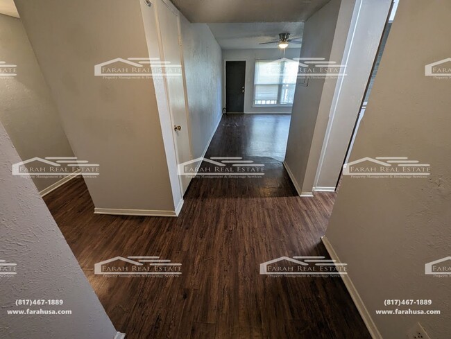 Building Photo - 1 Bed/1 Bath in Fort Worth!