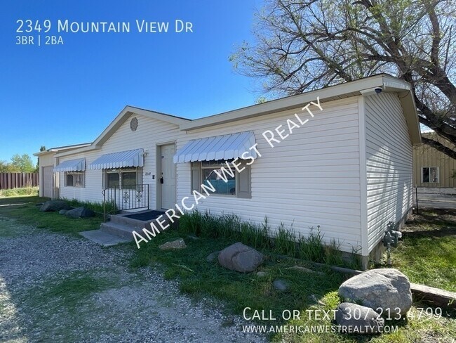 Primary Photo - 2349 Mountain View Dr