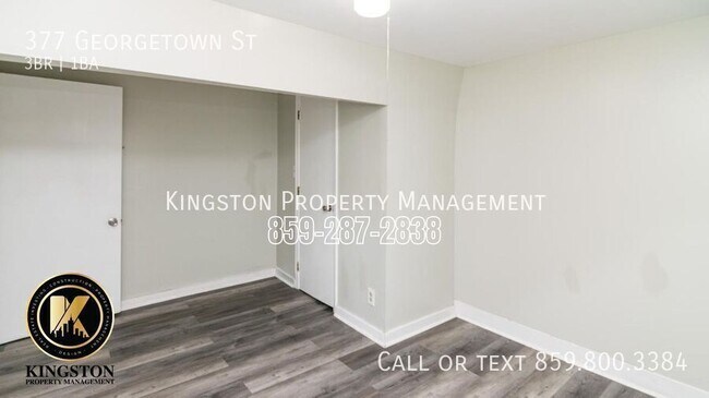 Building Photo - 377 Georgetown St