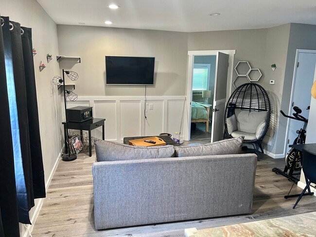 Living room - 49 Glen Head Rd