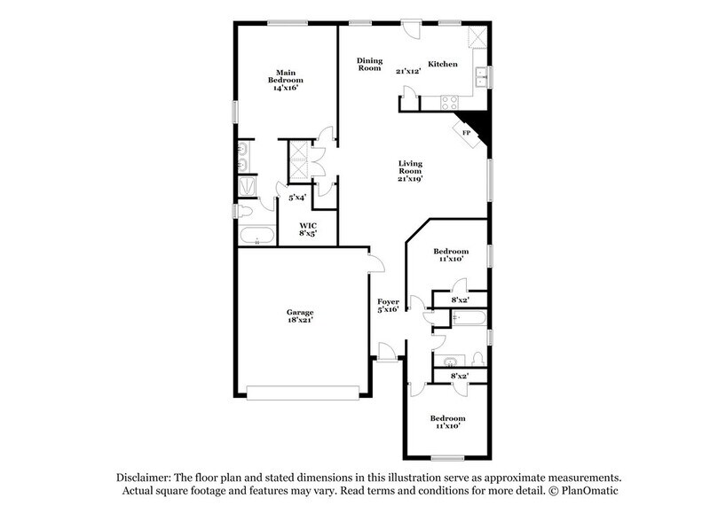 Building Photo - 2847 Cross Creek Dr