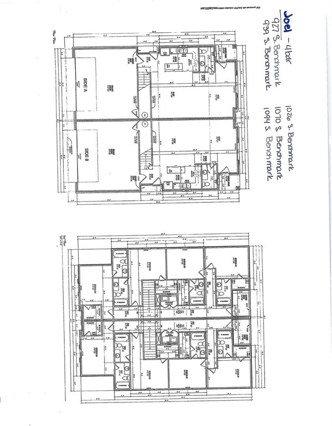 Building Photo - 1070 S Benchmark Ln