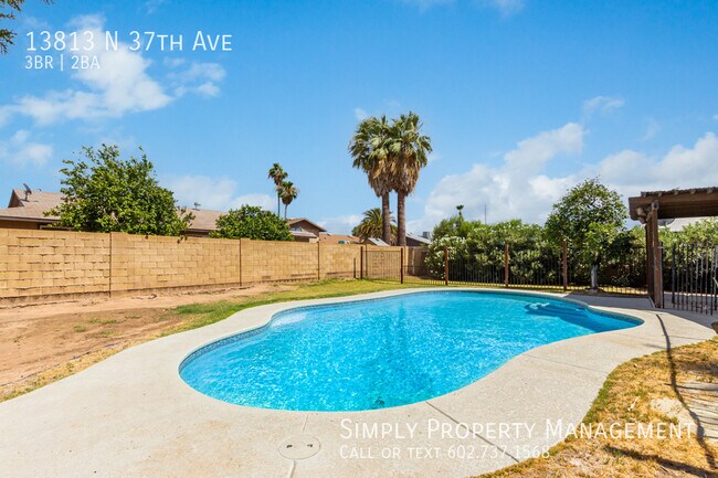 Building Photo - 13813 N 37th Ave