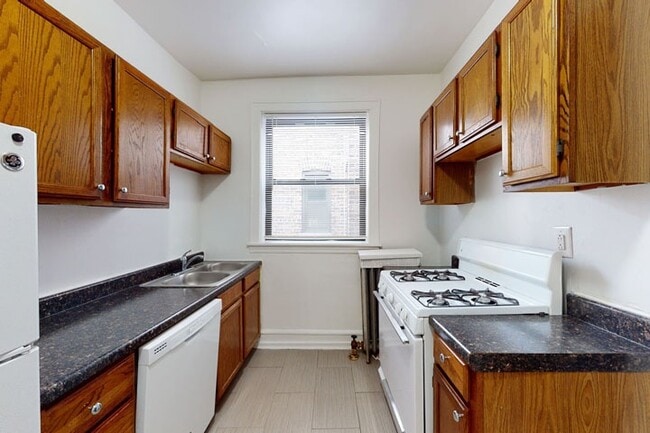 Floorplan - 5053 S. Ellis Avenue