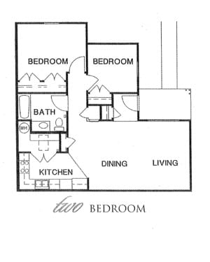Floorplan - Cottages of Frankfort - SENIOR Community