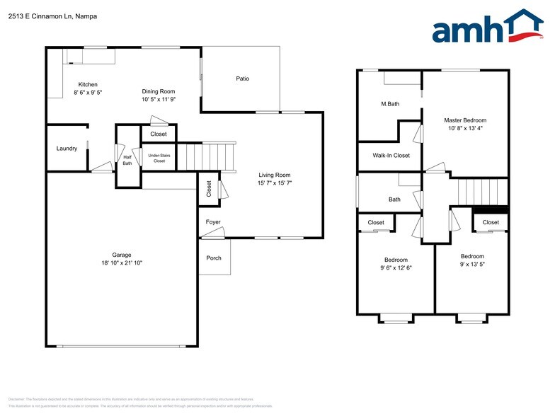 Building Photo - 2513 E Cinnamon Ln