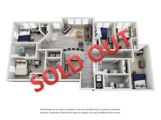 5 Bedroom | 4 Bathroom - 114 Earle