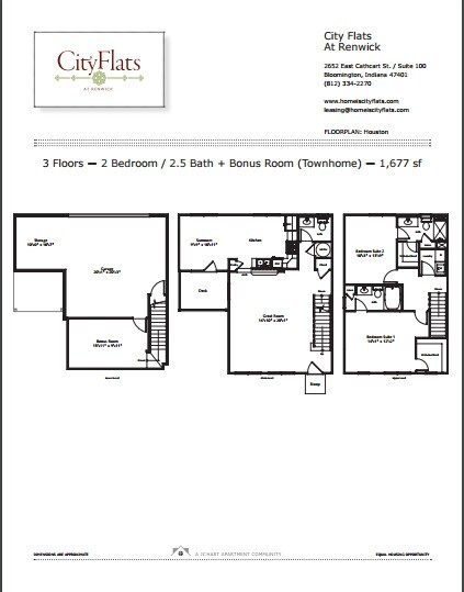 Houston.PNG - City Flats Renwick
