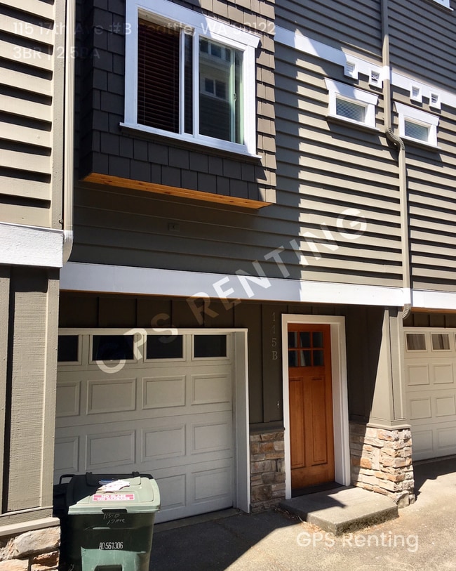 Building Photo - 115 17th Ave
