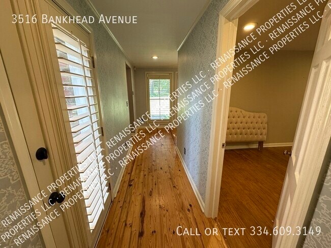 Building Photo - 3516 Bankhead Ave