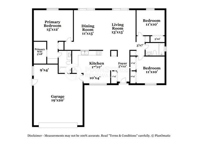Building Photo - 3 Bedroom Pet-Friendly Home in PALM BAY, F...