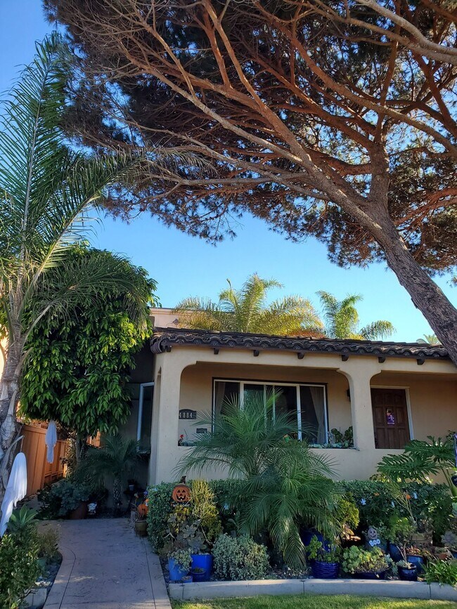 Building Photo - 2 story condo with private balcony & roof deck - blocks from the Beach