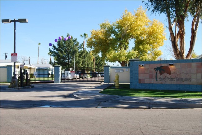 North Palms Townhomes - 2045 W Tuckey Ln Phoenix AZ 85015 | Apartment ...