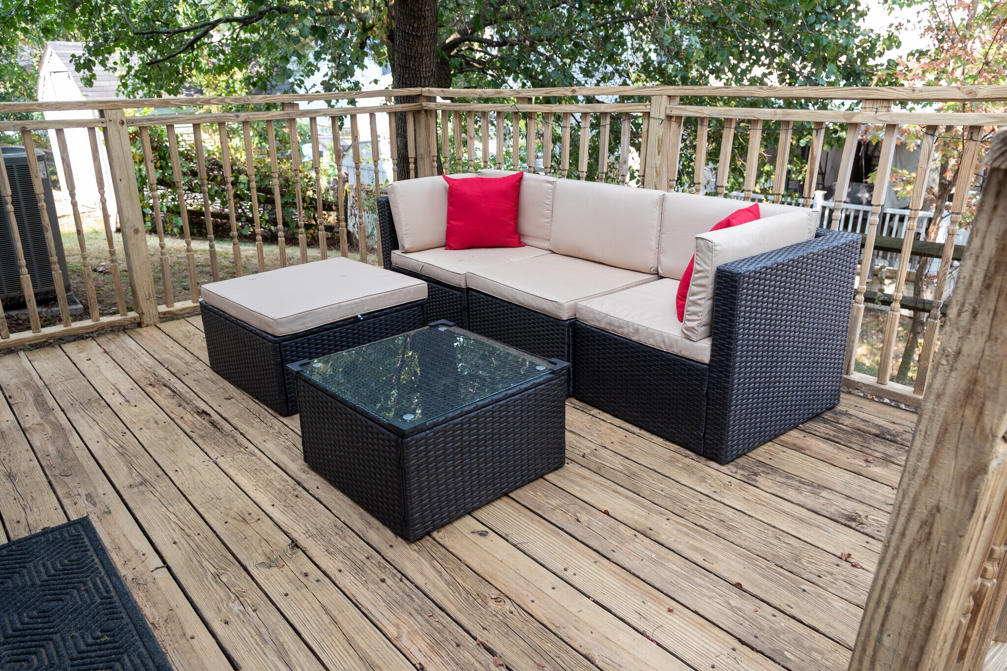 Deck - 3270 Greenwich Ct