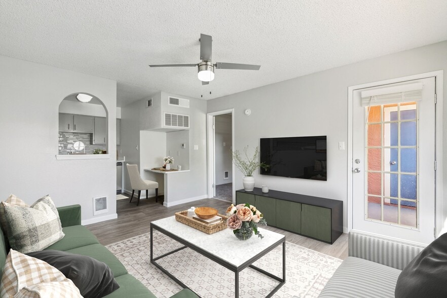 A1 Designer Upgrade - Palomar West