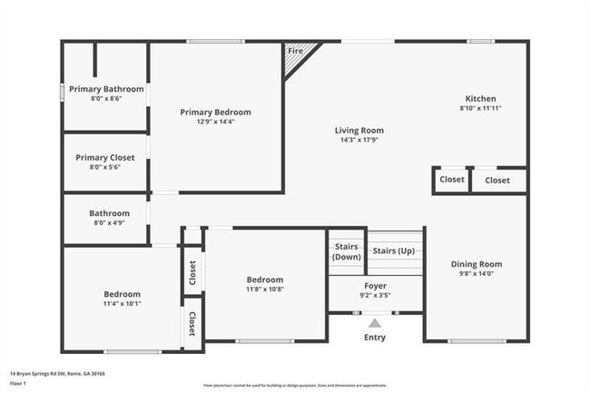 Building Photo - 14 Bryan Springs Rd SW