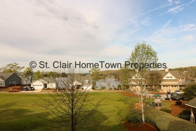 Building Photo - Condo on Logan Martin Lake