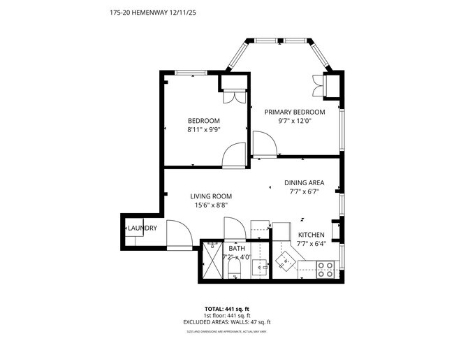 Building Photo - 175 Hemenway St