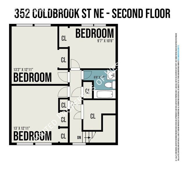 Building Photo - 352 Coldbrook St NE