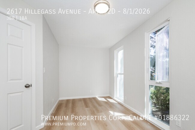 Building Photo - 2617 Hillegass Ave