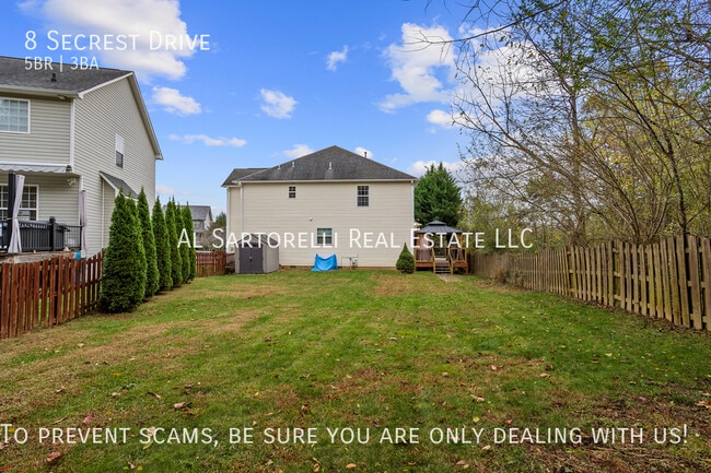 Building Photo - 8 Secrest Dr