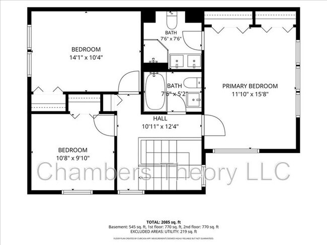 Building Photo - 2988 Borge St
