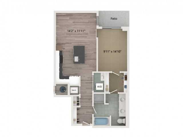 A10 - CW OLD- Sugarmont Apartments & Townhomes