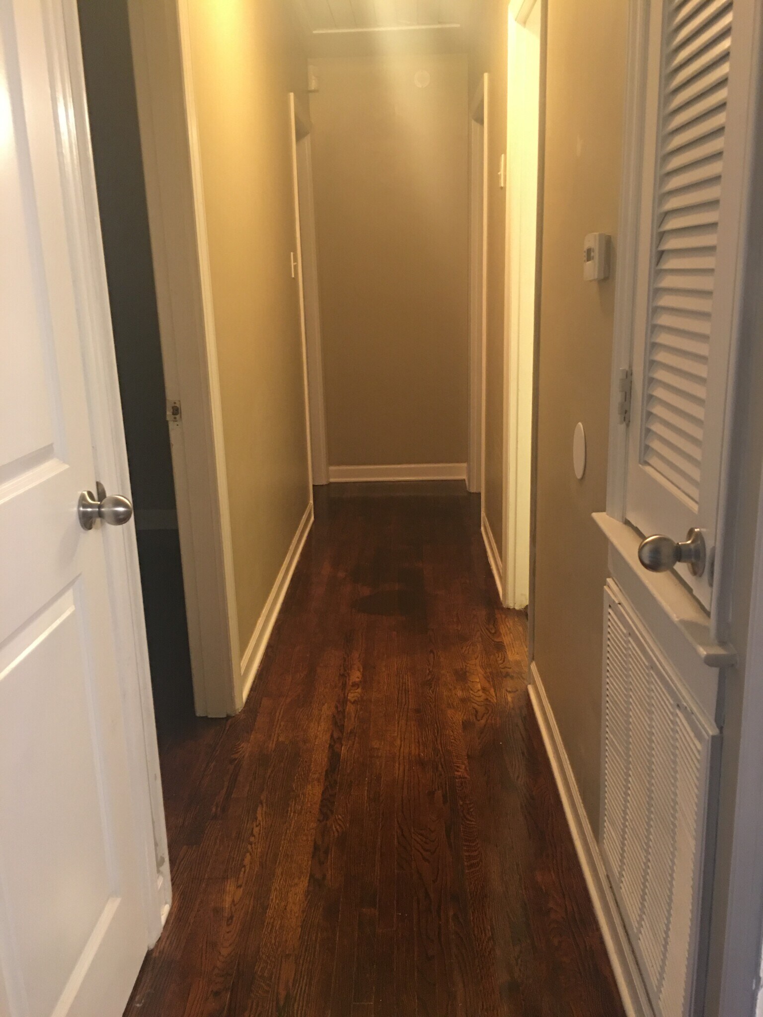 Hallway - 1210 Fox Run Dr