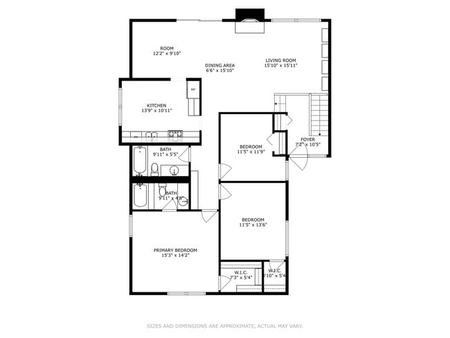 Building Photo - 6610 Pinehurst Ct