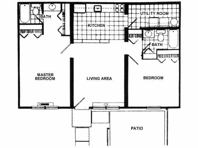 Floorplan - Amhurst