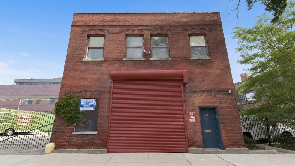 Building Photo - 1124 W Eddy St