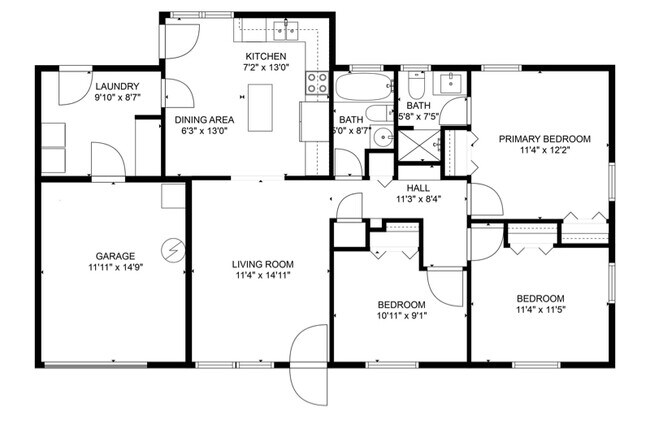 Building Photo - 106 Hope Ln