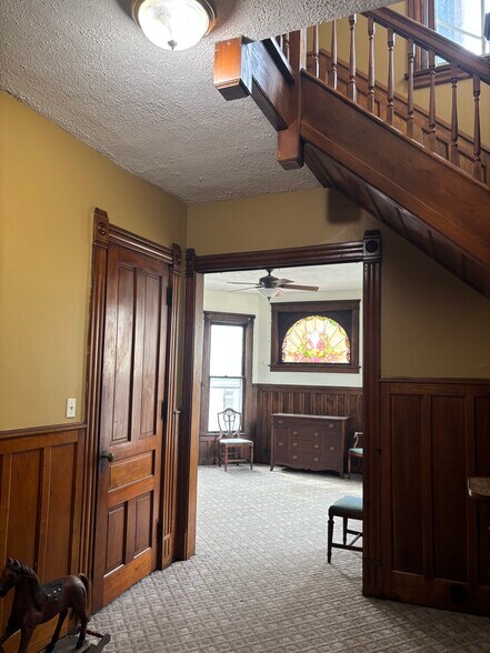 Foyer Entrance - 266 Randolph St