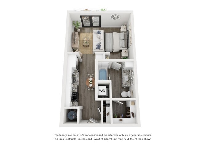 Floorplan - LynnCora