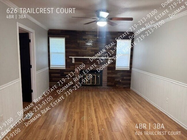 Building Photo - 626 Trailcrest Ct