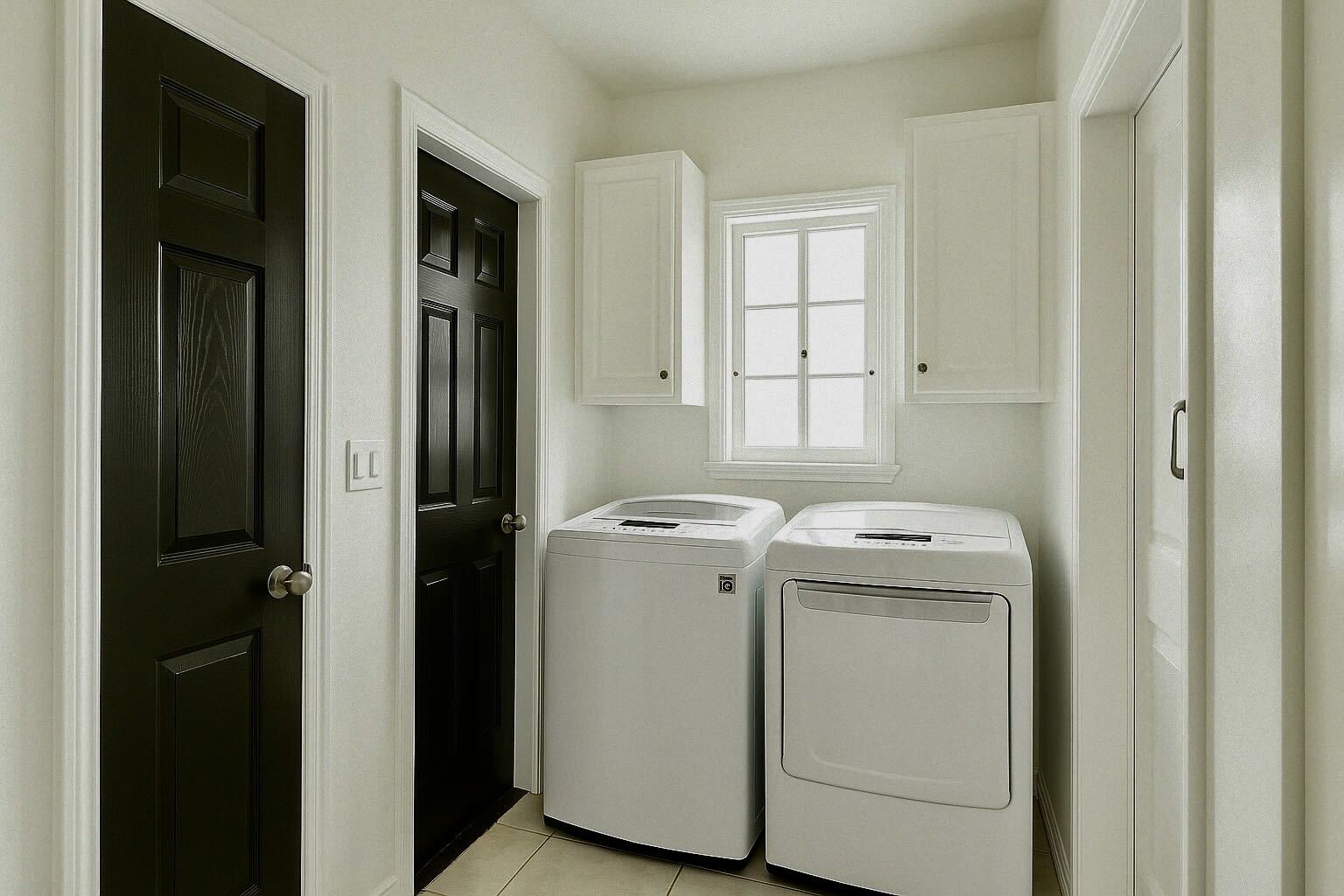 Laundry Room - 217 Poinsettia S Pl