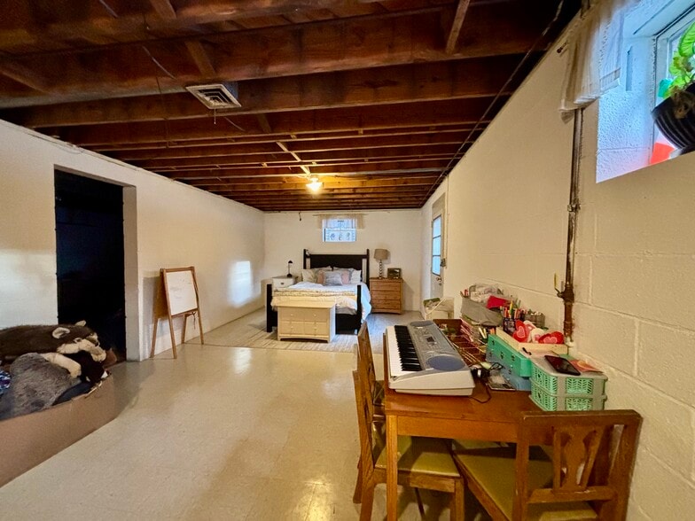 basement - 1630 Saint Annes Rd