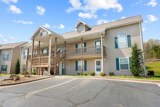 Primary Photo - Apartment for Rent