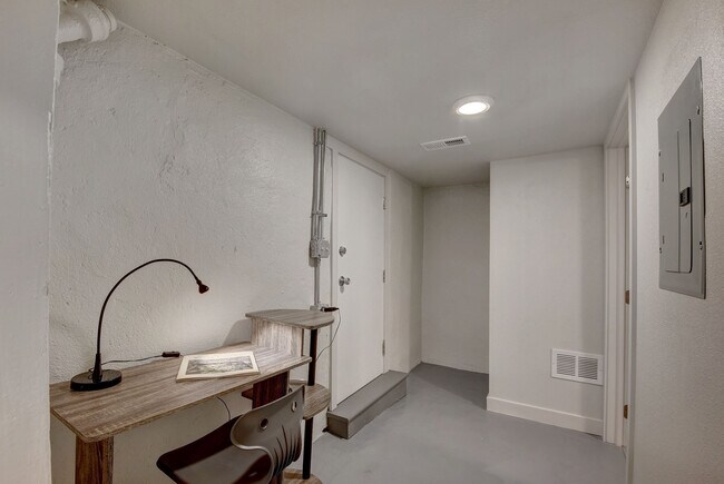 Auxiliary Room - 151 Grove St