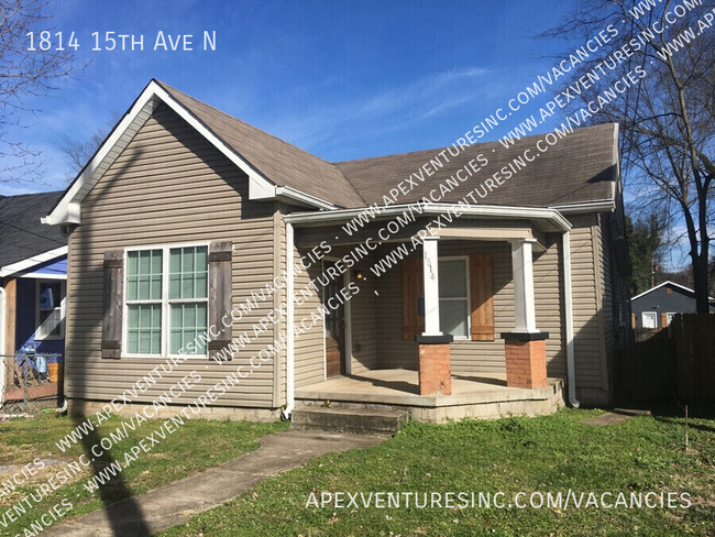 Primary Photo - 1814 15th Ave N