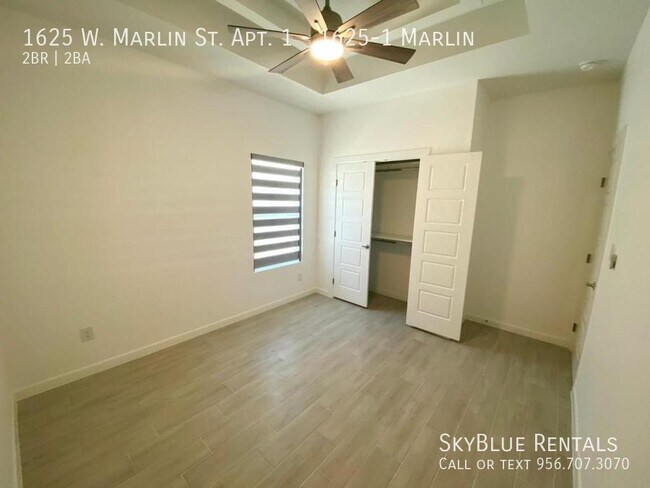 Building Photo - 1625 W Marlin St